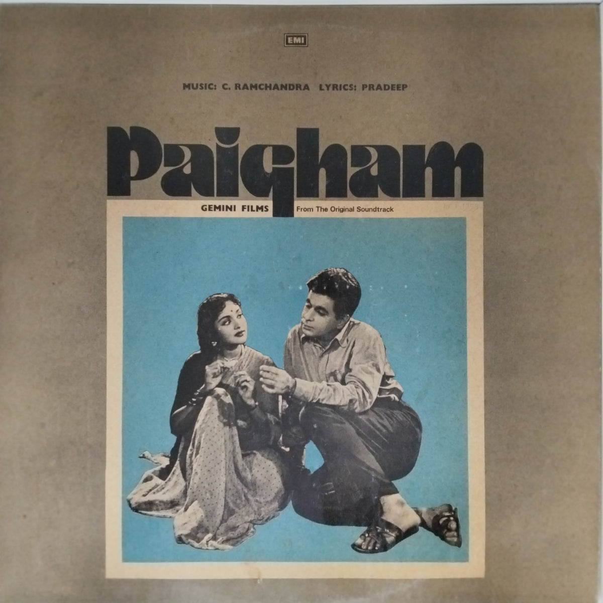 C. Ramchandra - Paigham (Vinyl)