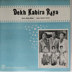 Madan Mohan - Dekh Kabira Roya (Vinyl)