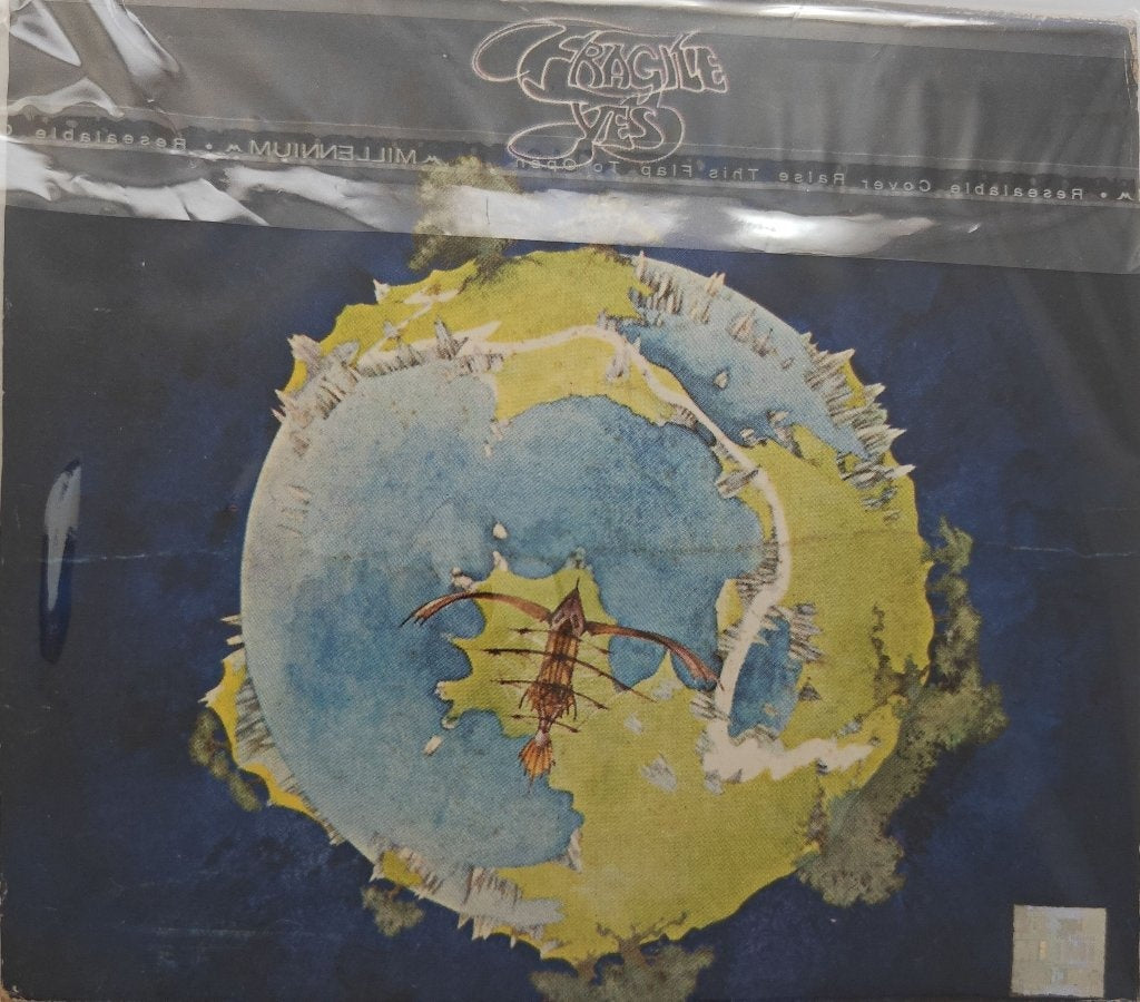 Yes - Fragile (CD)