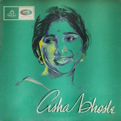Asha Bhosle - Asha Bhosle (Vinyl)