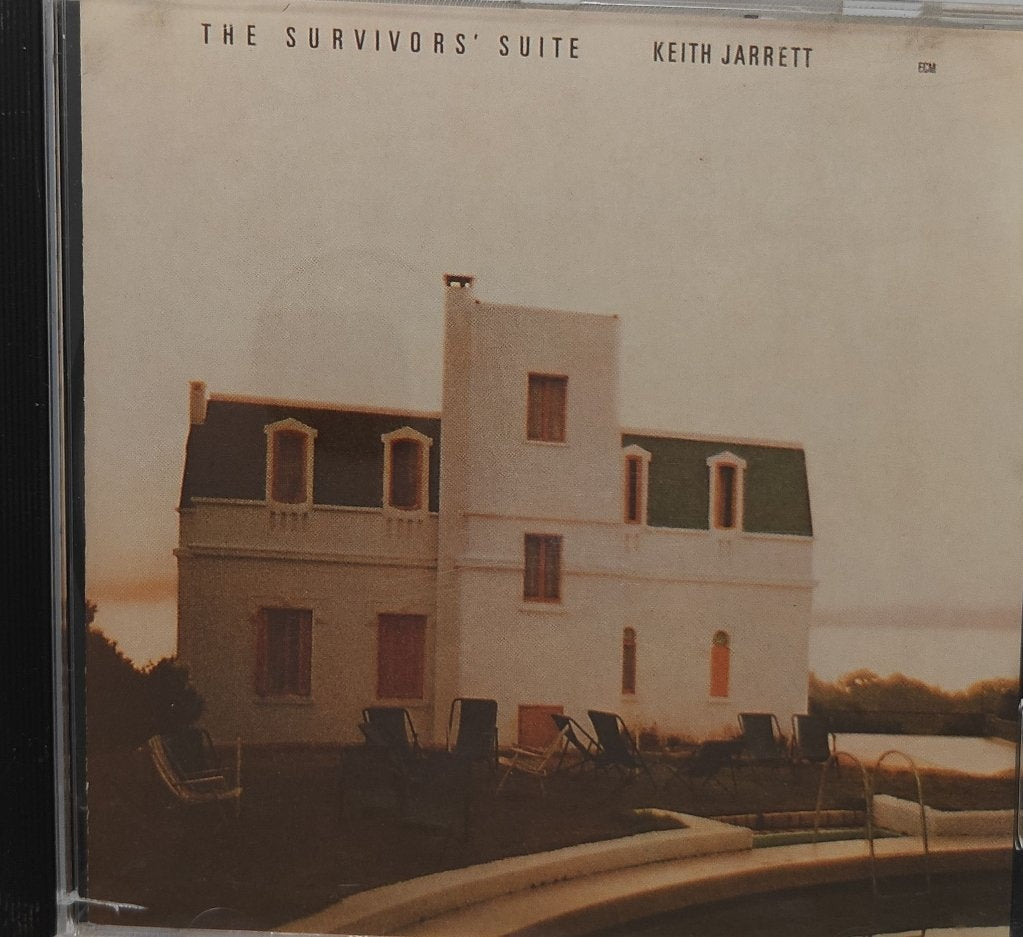Keith Jarrett - The Survivors' Suite (CD)