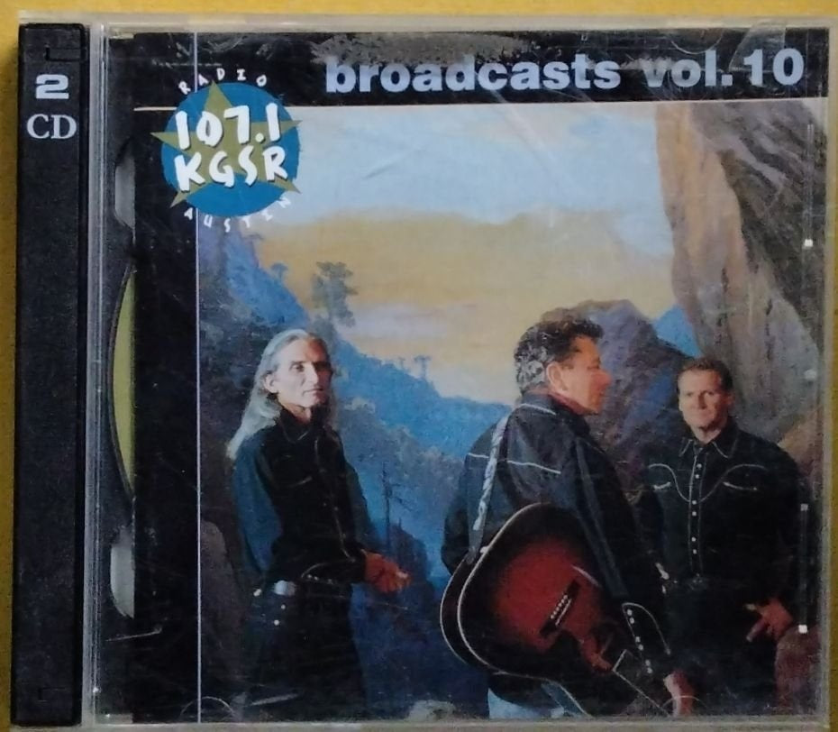 Various - Broadcasts Vol. 10 (CD) (2)
