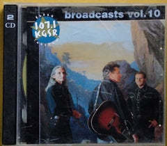 Various - Broadcasts Vol. 10 (CD) (2)