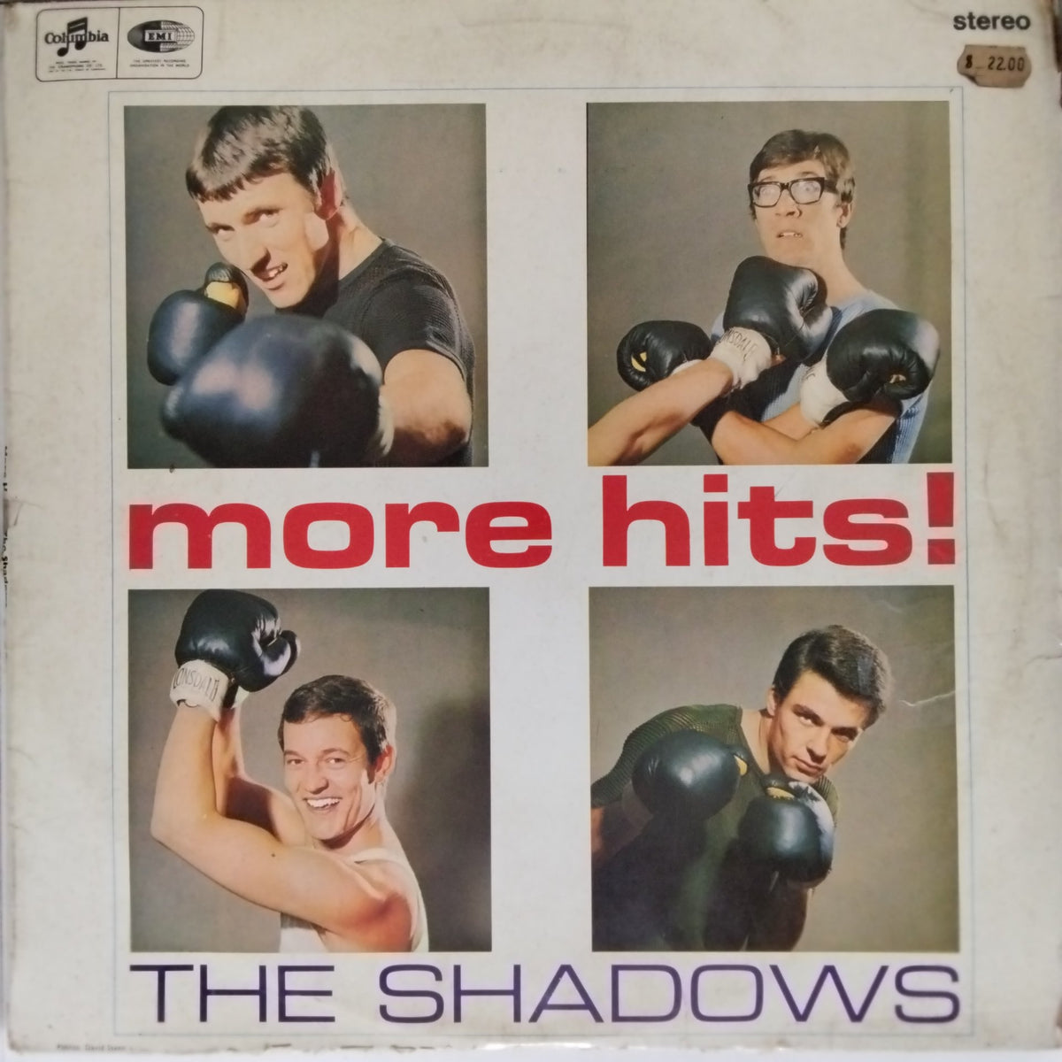 The Shadows - More Hits! (Vinyl)