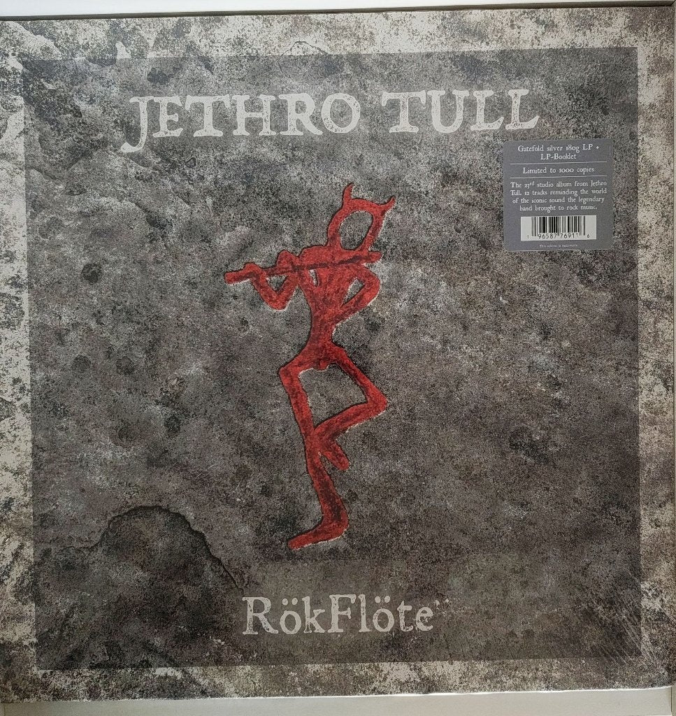 Jethro Tull - RökFlöte (Vinyl)