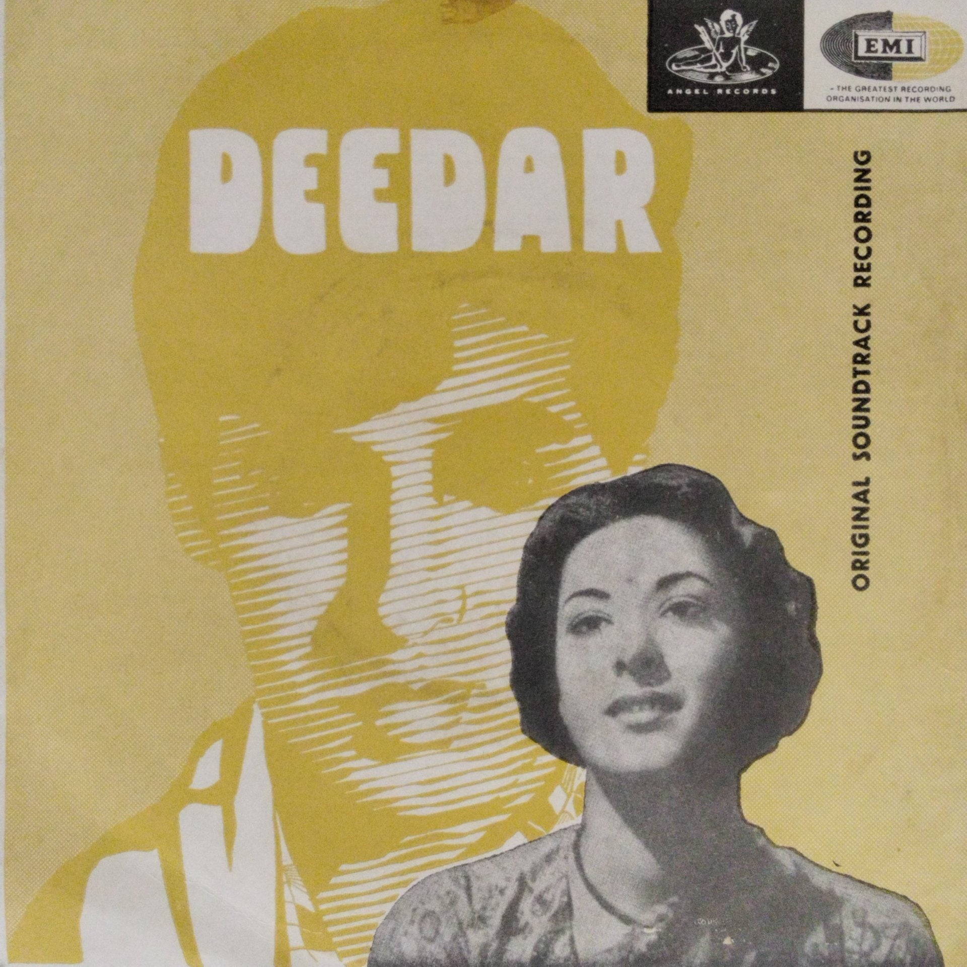 Naushad - Deedar (45-RPM)