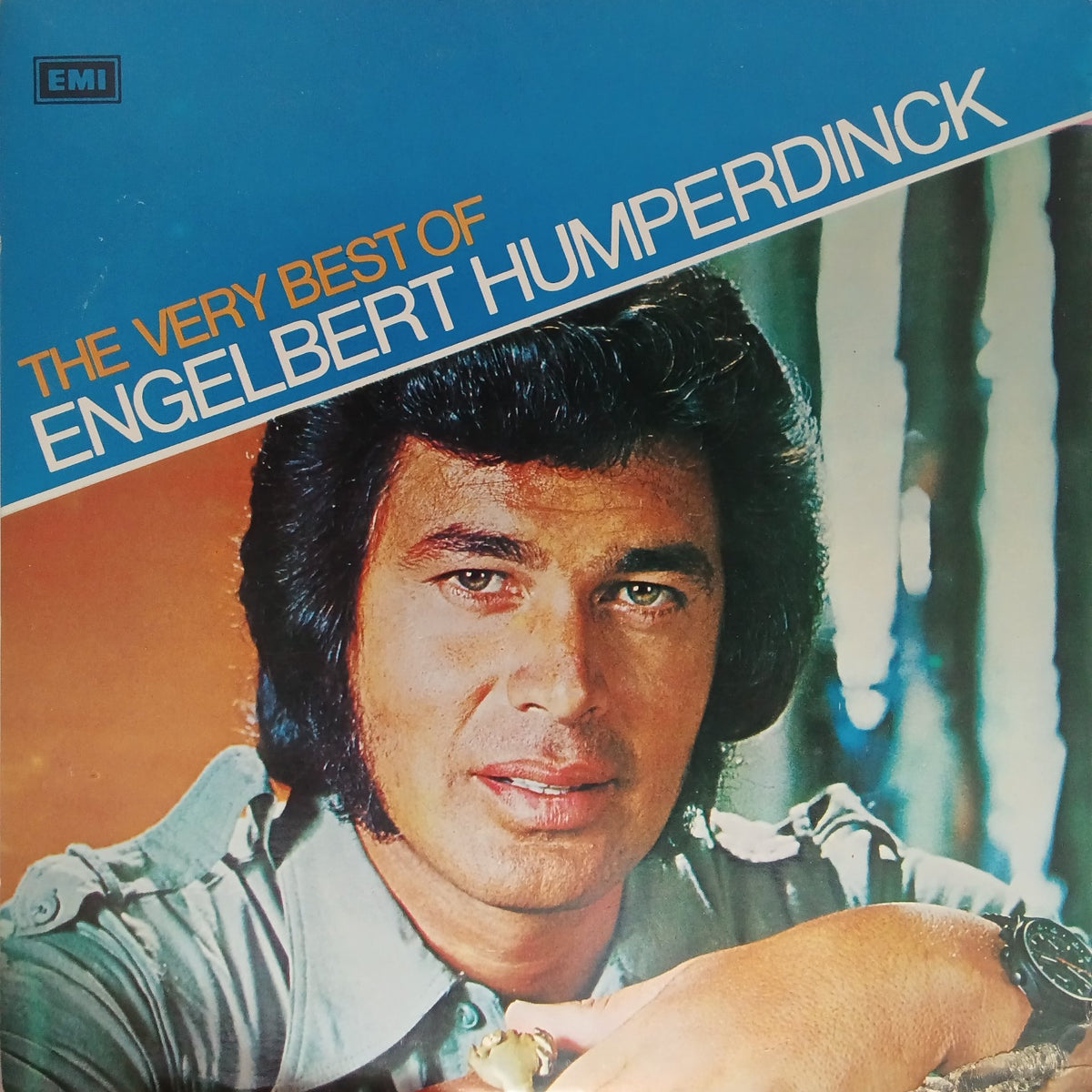 Engelbert Humperdinck - The Very Best of Engelbert Humperdinck (Vinyl)