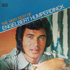 Engelbert Humperdinck - The Very Best of Engelbert Humperdinck (Vinyl)