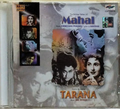Khemchand Prakash, Anil Biswas - Mahal / Tarana (CD)