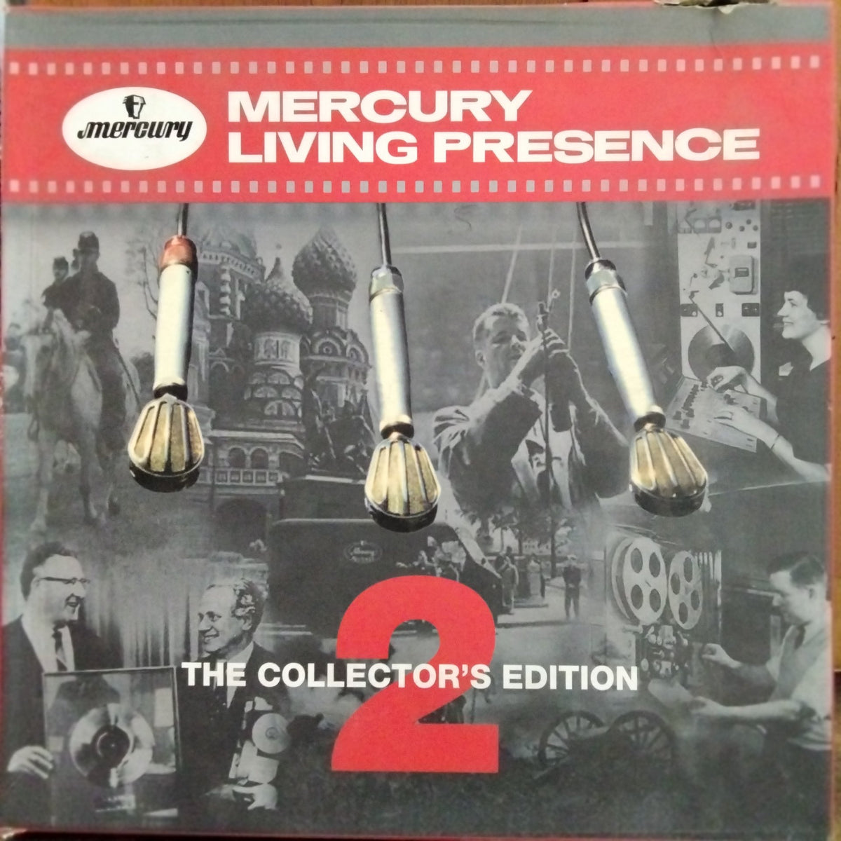 Various - Mercury Living Presence: The Collector's Edition 2 (Vinyl) (6)