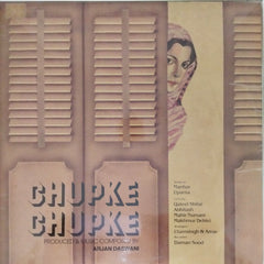 Arjan Daswani - Chupke Chupke (Vinyl)