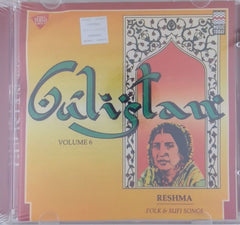 Reshma - Gulistan Volume 6 (CD)