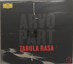 Arvo Pärt - Tabula Rasa (CD)