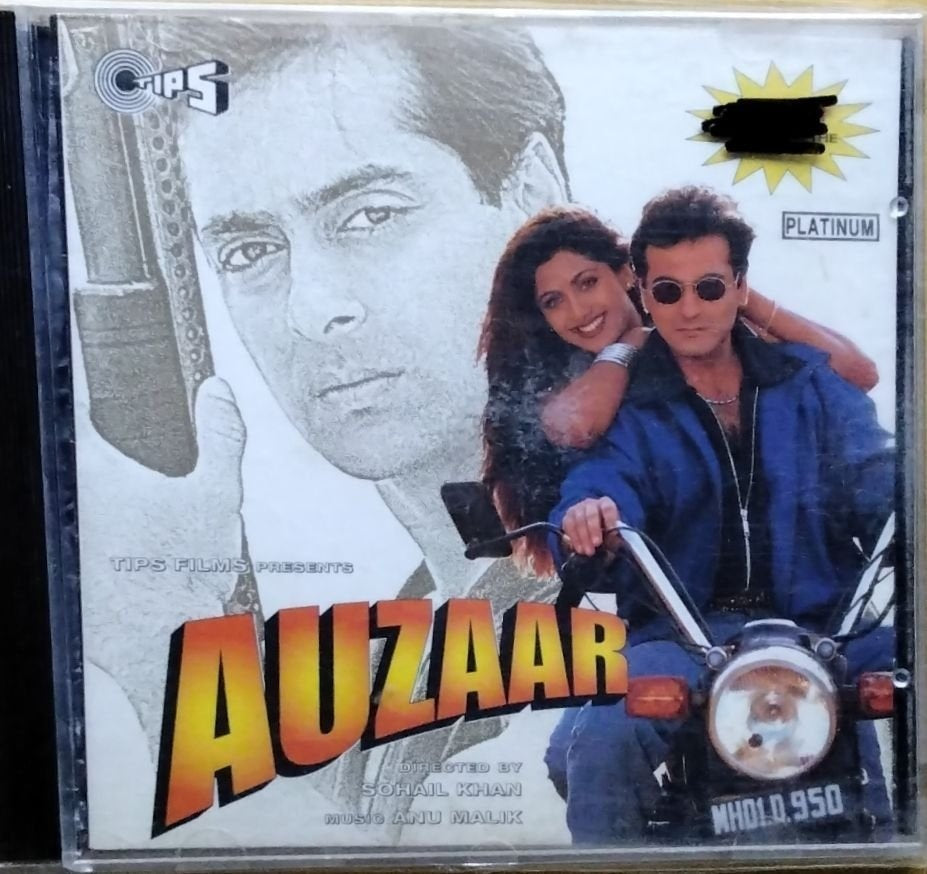 Anu Malik - Auzaar (CD)