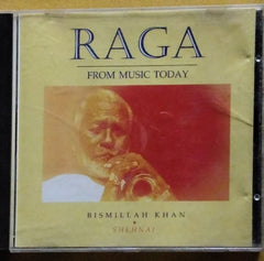 Bismillah Khan - Raga (CD)