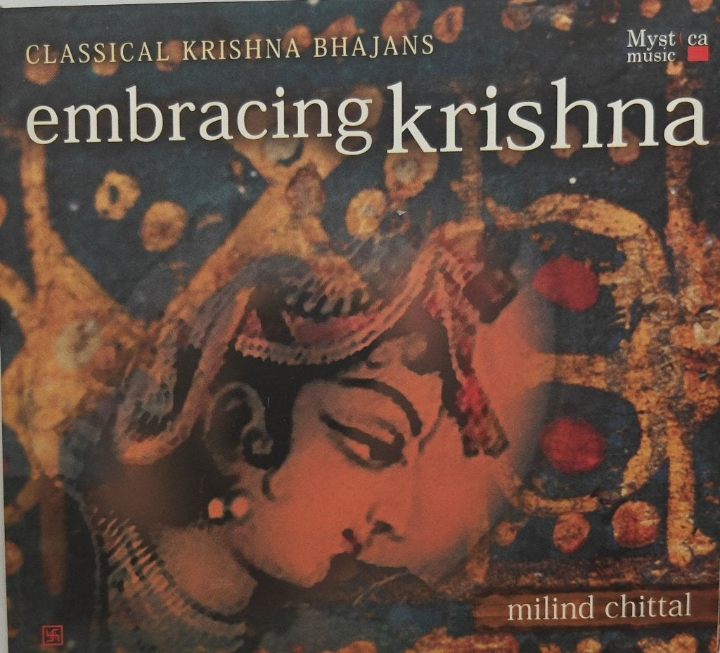Milind Chittal - Embracing Krishna (CD)