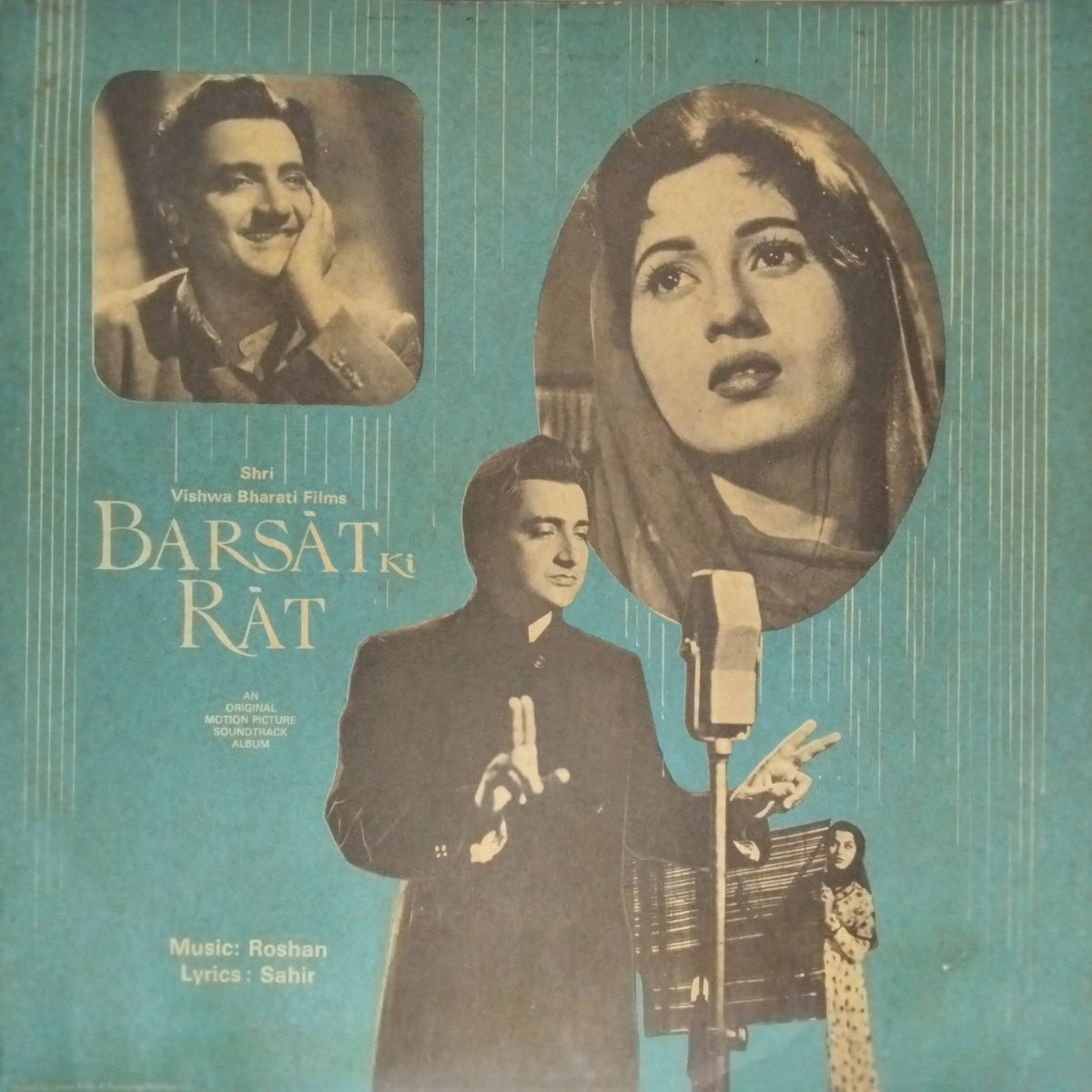 Roshan - Barsat Ki Rat (Vinyl)