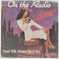 Donna Summer - On the Radio (45-RPM)