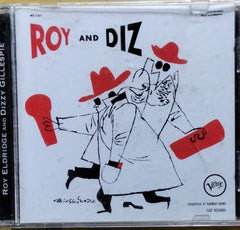Roy Eldridge, Dizzy Gillespie - Roy and Diz (CD)