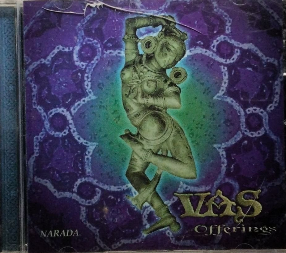 VAS - Offerings (CD)
