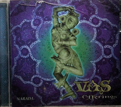 VAS - Offerings (CD)