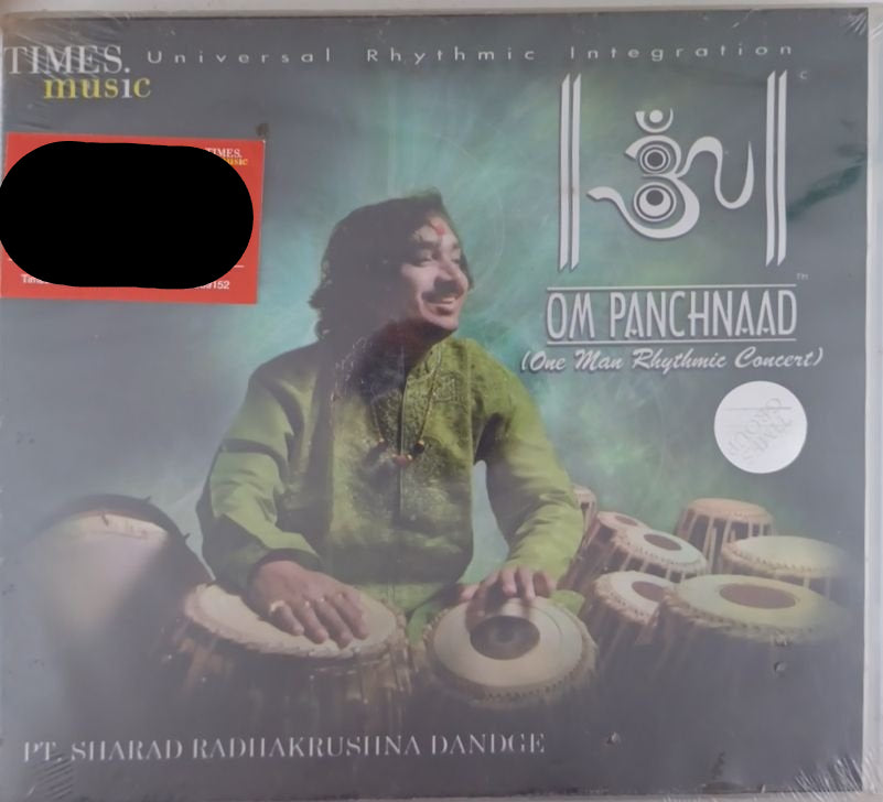 Pt. Sharad Radhakrishna Dandge - Om Panchnaad (CD)