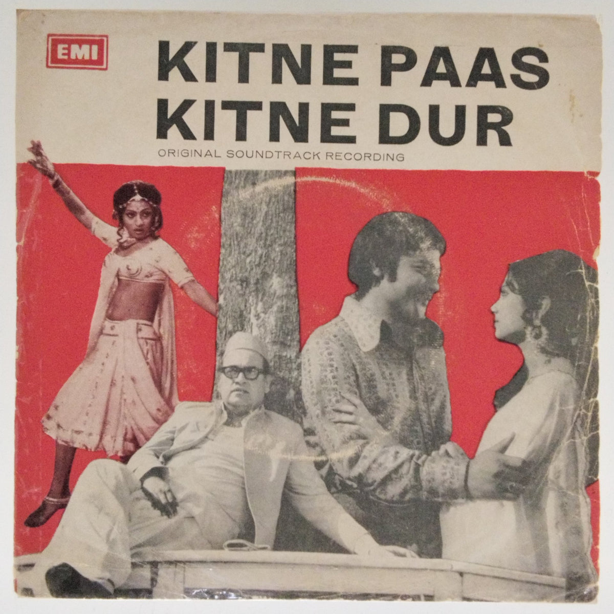 Chand Pardeshi - Kitne Paas Kitne Dur (45-RPM)