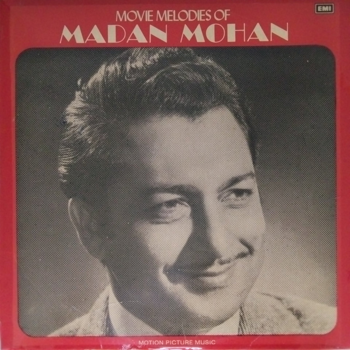 Madan Mohan - Movie Melodies of Madan Mohan (Vinyl)