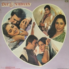 Khaiyyaam - Dil-E-Nadaan (Vinyl)
