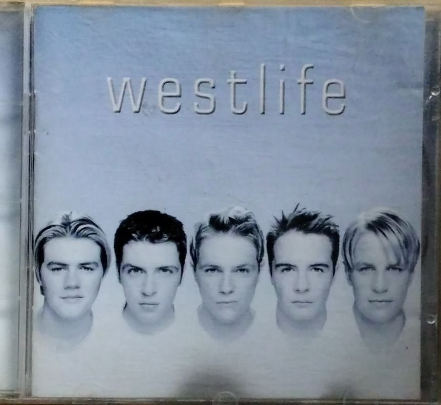 Westlife - Westlife (CD)