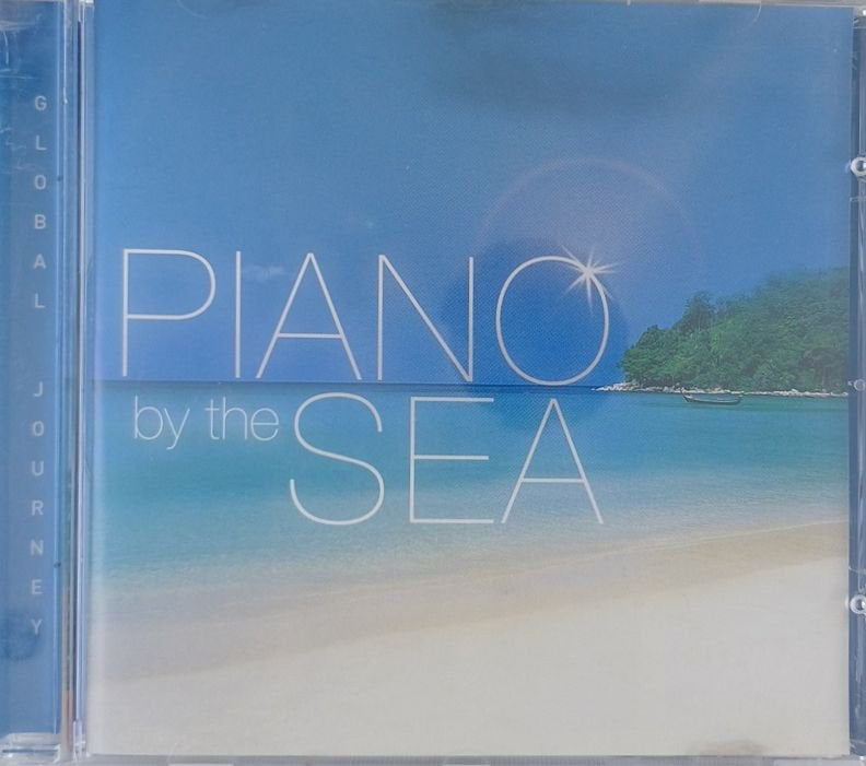 Various - Piano by the Sea (CD)
