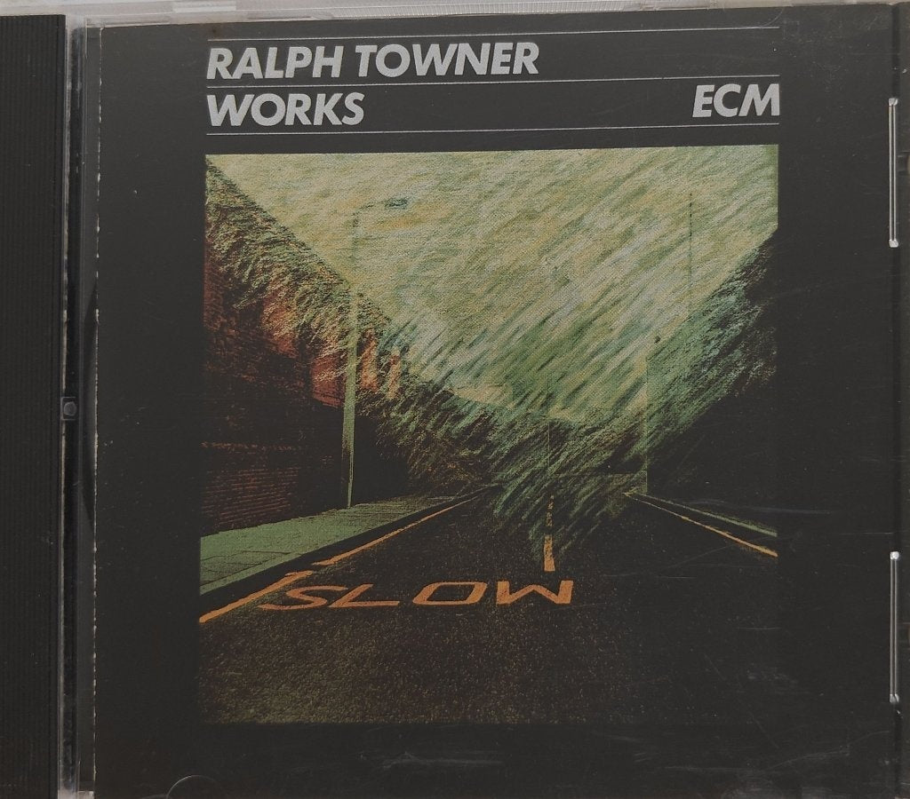 Ralph Towner - Works (CD)