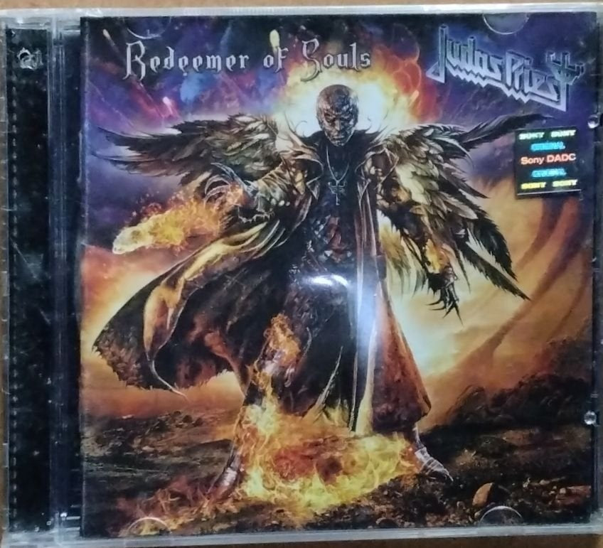 Judas Priest - Redeemer of Souls (CD)