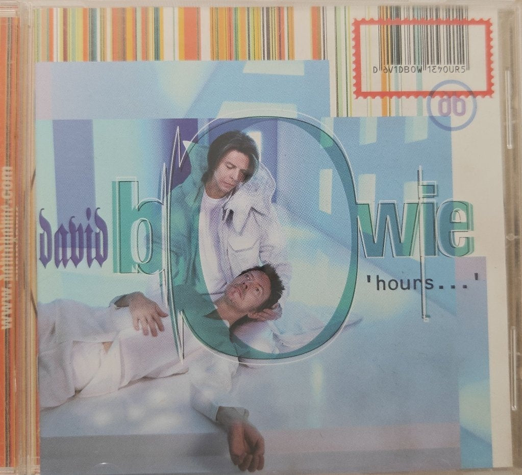 David Bowie - hours... (CD)