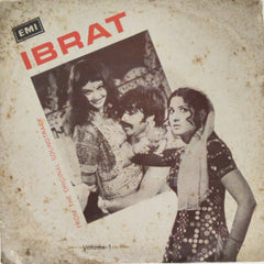 Wajahat Attre - Ibrat (45-RPM)