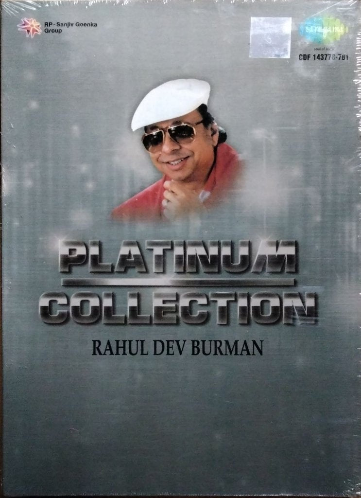 Rahul Dev Burman - Platinum Collection (CD) (4)