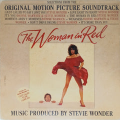 Stevie Wonder - The Woman in Red (Vinyl)