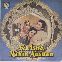 Laxmikant Pyarelal - Yeh Ishq Nahin Aasaan (Vinyl)