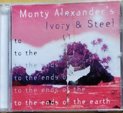 Monty Alexander - Ivory & Steel (CD)