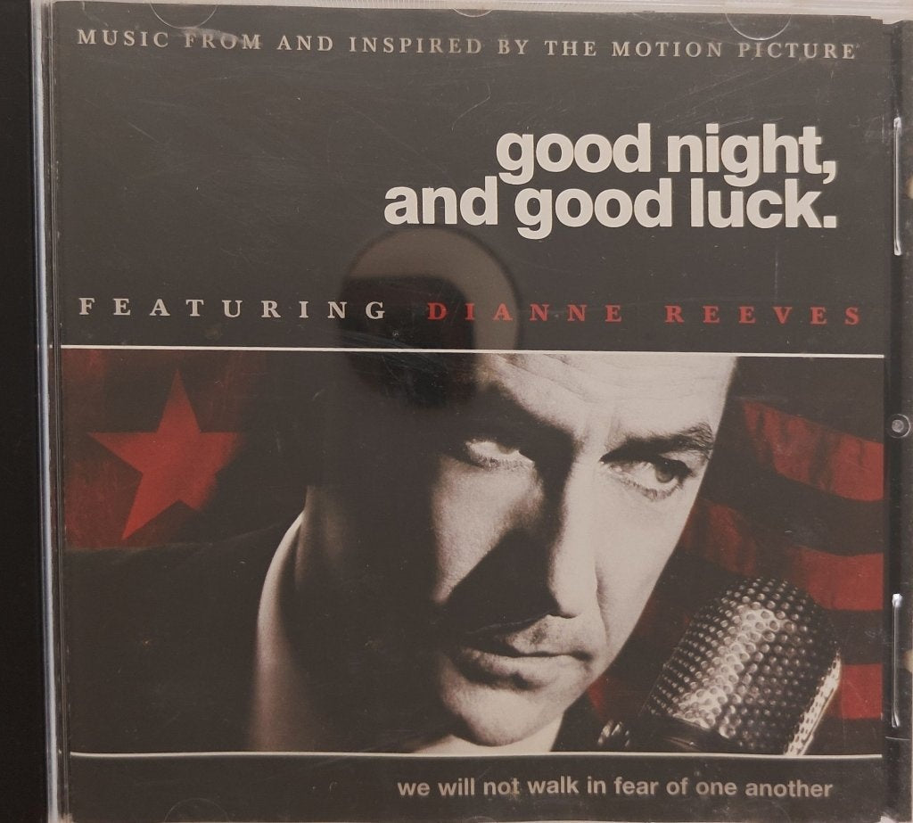 Dianne Reeves - good night, and good luck. (CD)