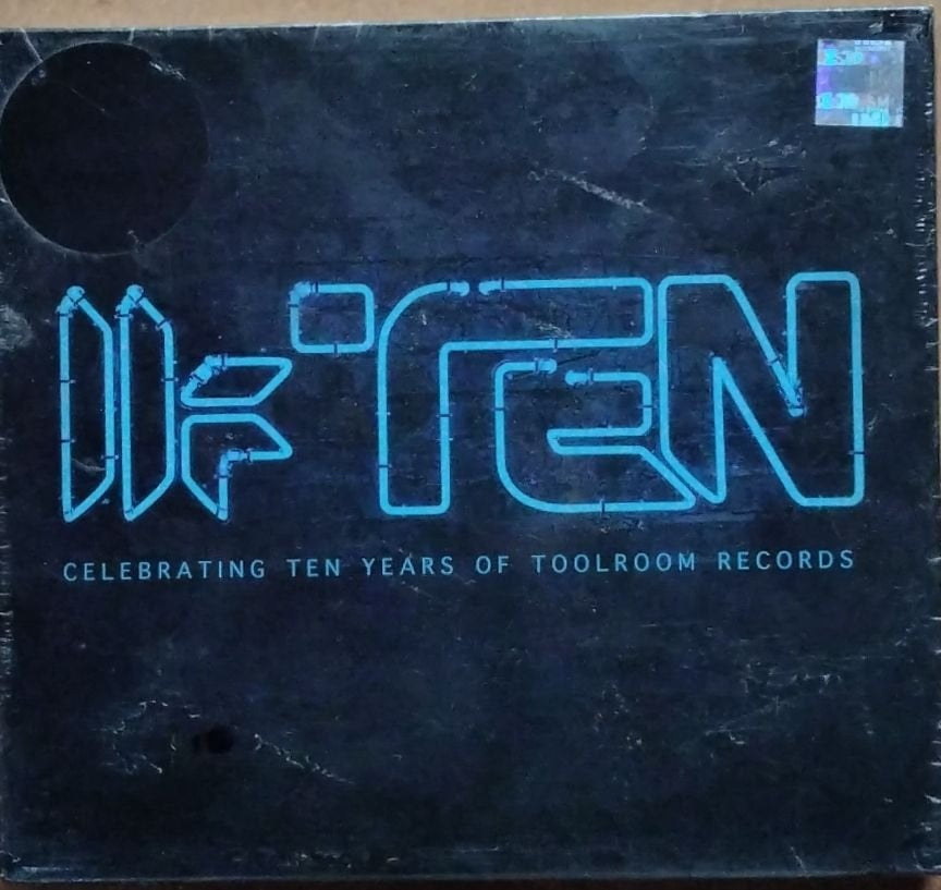 Mark Knight - Toolroom Ten (CD) (3)