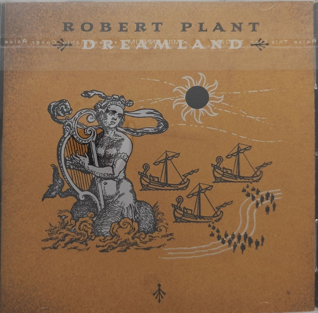 Robert Plant - Dreamland (CD)