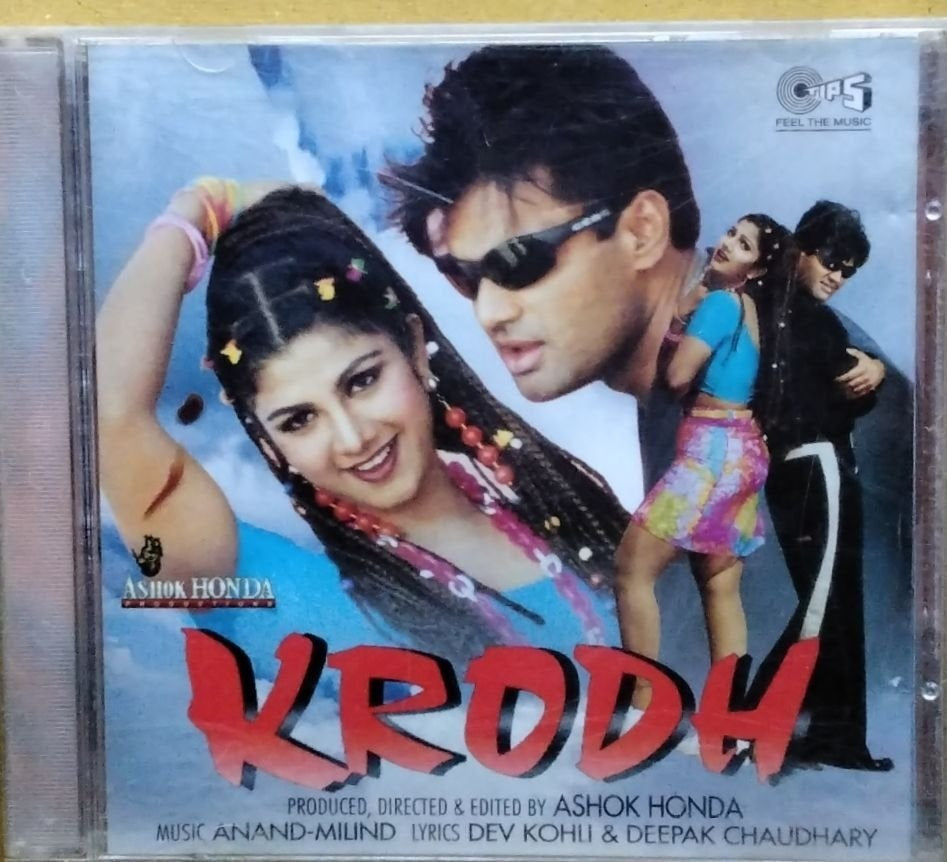 Anand-Milind - Krodh (CD)