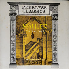 Gustav Mahler, The Americana Symphony, Eugene Ormandy - Symphony No. 1 (Vinyl)