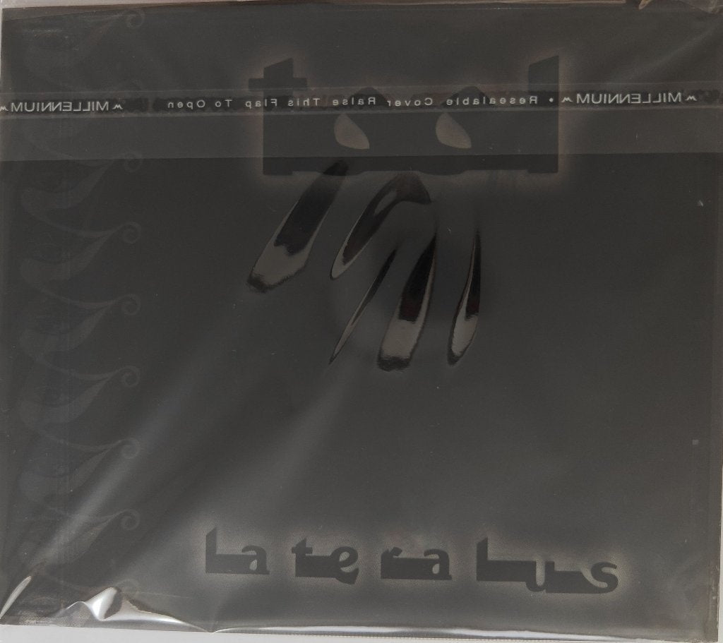 Tool - Lateralus (CD)