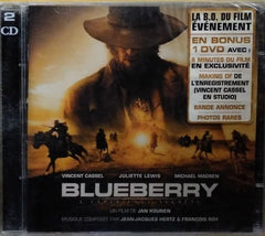 Jean-Jacques Hertz, Francois Roy - Blueberry (CD) (2)