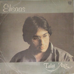 Talat Aziz - Ehsaas (Vinyl)
