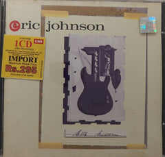 Eric Johnson - Ah Via Musicom (CD)