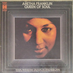 Aretha Franklin - Queen of Soul (Vinyl)