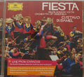 Gustavo Dudamel, Simón Bolívar Youth Orchestra of Venezuela - Fiesta (CD)